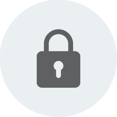 lock icon